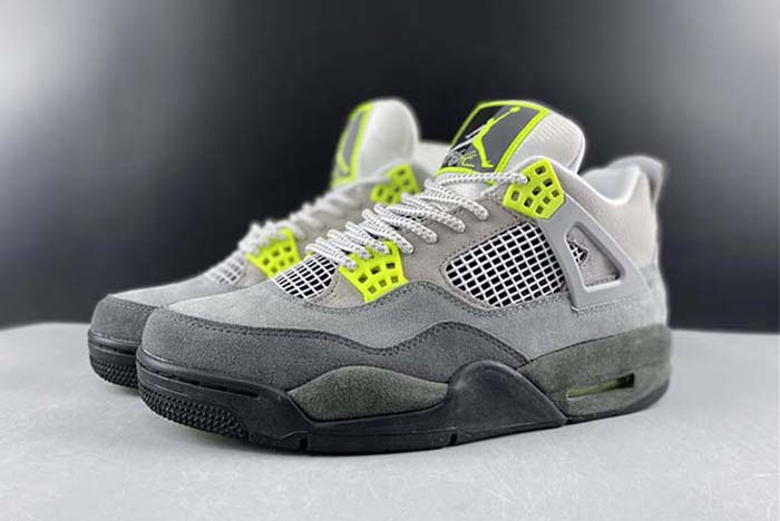 AIR JORDAN 4 SE “NEON” CT5342-007