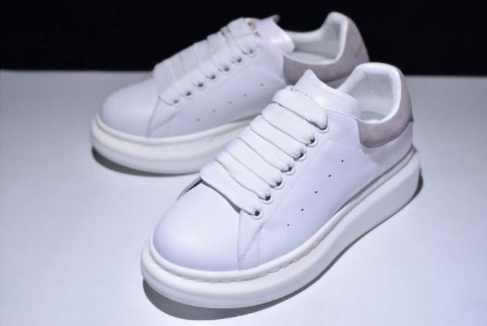 ALEXANDER MCQUEEN SOLE SNEAKERS - 462214 WHGP7 -PINK