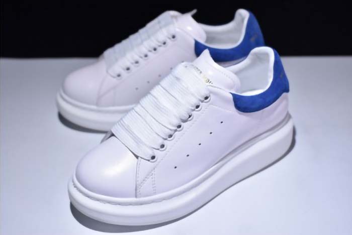 ALEXANDER MCQUEEN SOLE SNEAKERS - 462214-WHGP7-9374 BLUE
