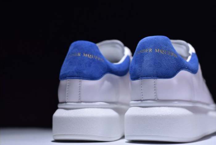 ALEXANDER MCQUEEN SOLE SNEAKERS - 462214-WHGP7-9374 BLUE