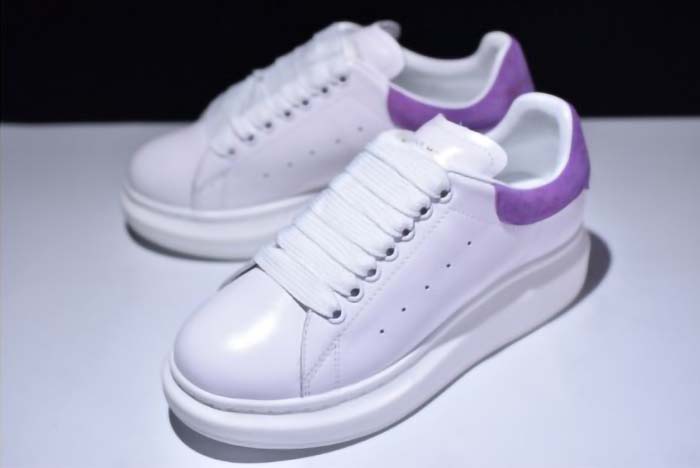 ALEXANDER MCQUEEN SOLE SNEAKERS - 462214-WHGP7-9374 PURPLE