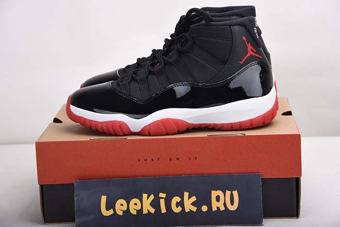 Air Jordan 11 “Bred”2019 378037-061