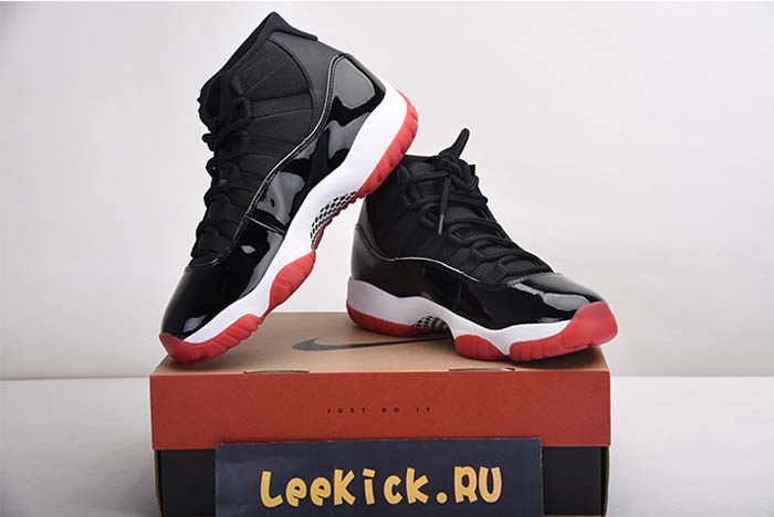 Air Jordan 11 “Bred”2019 378037-061