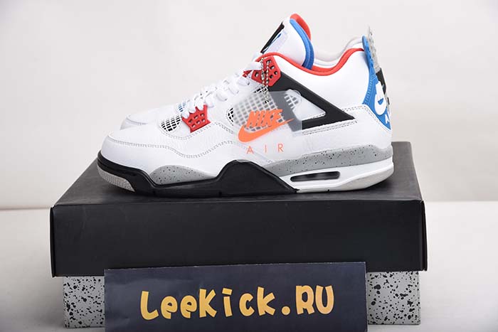 AIR JORDAN 4 WHTA THE 4 -CI1184-146