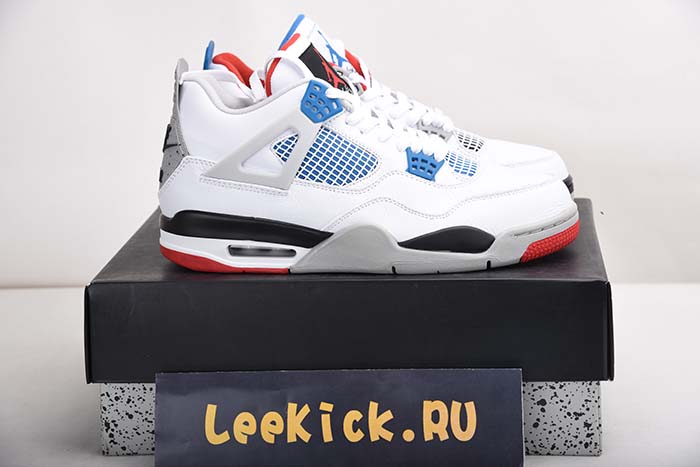 AIR JORDAN 4 WHTA THE 4 -CI1184-146