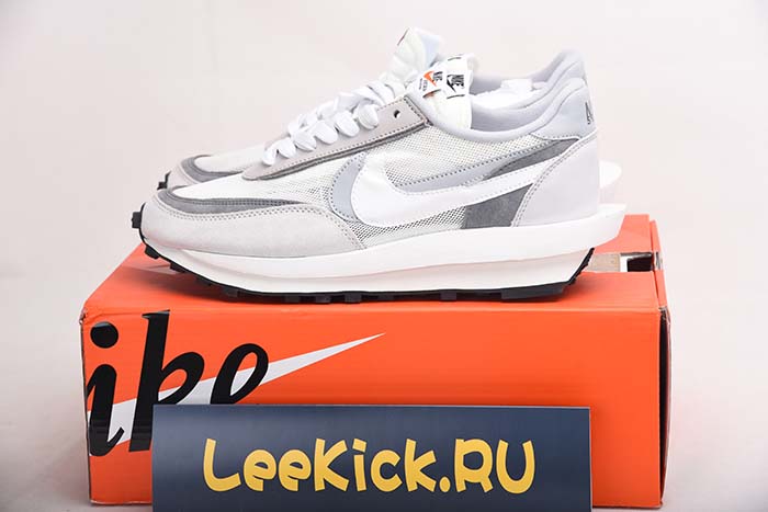 SACAI NIKE LDV WAFFLE GREY BV0073-100