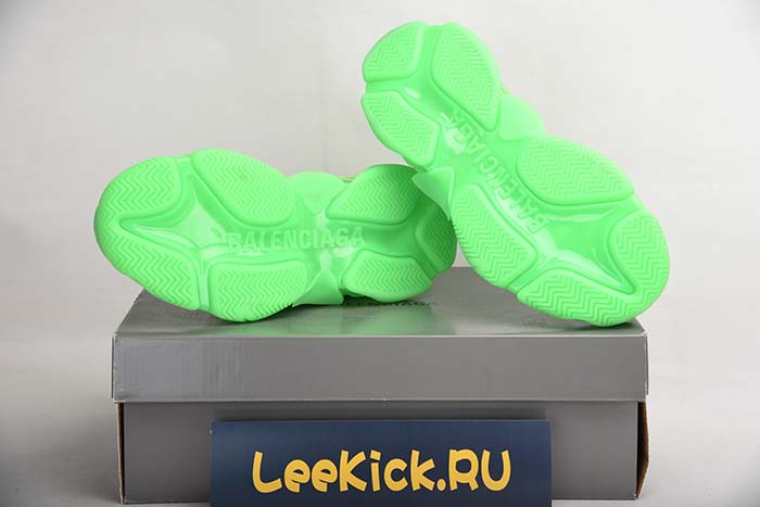 Ba*len*cia*ga triple s neon green - 541624 w09ol 3801