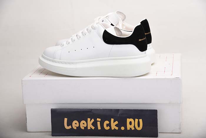 ALEXANDER MCQUEEN SOLE SNEAKERS - 462214-WHGP7-9374 BLACK