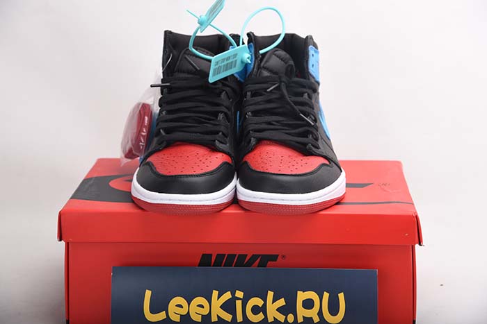 AIR JORDAN 1 HIGH WMNS UNC CHICAGO CD0461-046