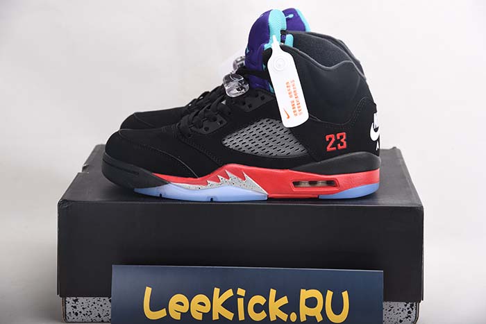 Air Jordan 5 “Top 3” CZ1786-001