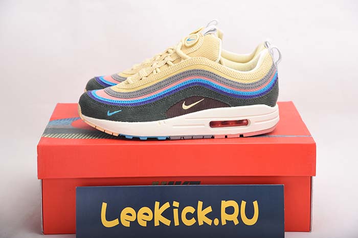 Nike Air Max 1/97 Sean Wotherspoon AJ4219-400