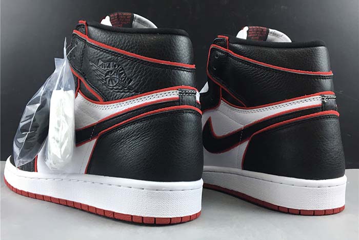 JORDAN 1 WHO SAID MAN WASN
