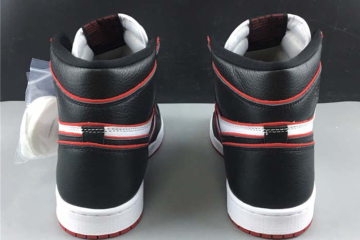 JORDAN 1 WHO SAID MAN WASN