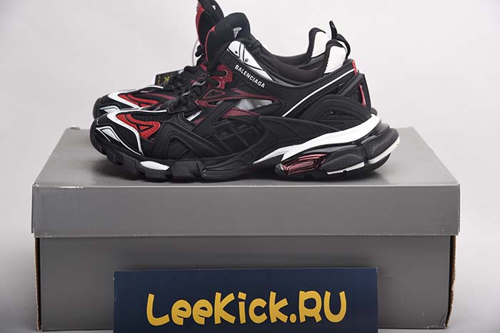 BALENCIAGE TRIPLE TRAINER 4.0 SNEAKERS 570391 W2GN3 6000