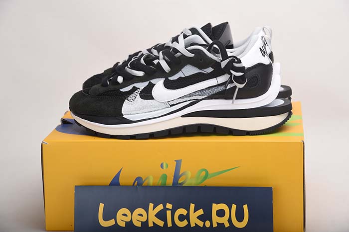 SACAI X NIKE LDWAFFLE / BLACK CV1363-100