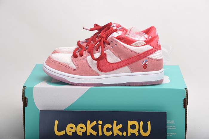 STRANGELOVE X NIKE SB DUNK LOW SB CT2552-800