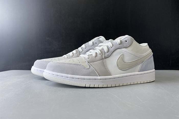 AIR JORDAN 1 LOW “SKY GREY” CV3043-100