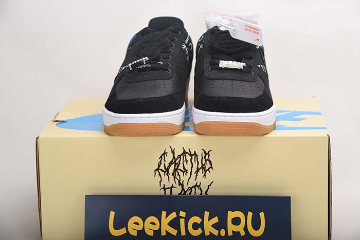TRAVIS SCOTT NIKE AIR FORCE 1 CN2405-901