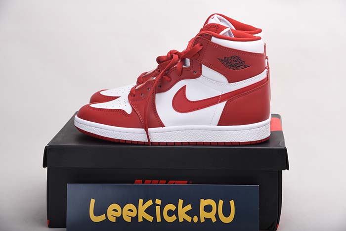 AIR JORDAN 1 HIGH ’85 NEW BEGINNINGS “CHICAGO” CQ4921-601