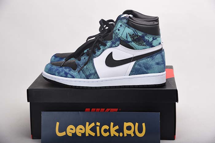 WMNS Air Jordan 1 HIGH OG “Tie-Dye” CD0461-100