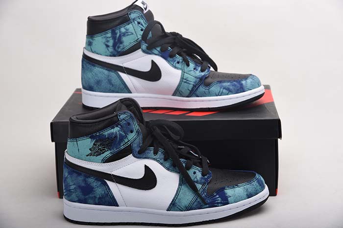 WMNS Air Jordan 1 HIGH OG “Tie-Dye” CD0461-100