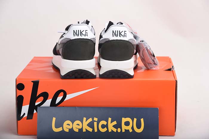 NIKE LD WAFFLE SACAI BLUE MULTI - BV0073-001