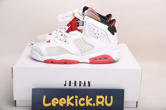 AIR JORDAN 6 “HARE” CT8529-062