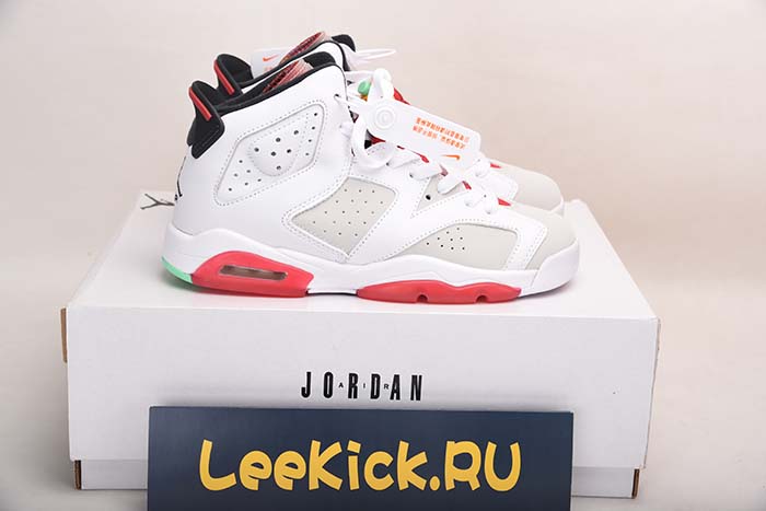 AIR JORDAN 6 “HARE” CT8529-062