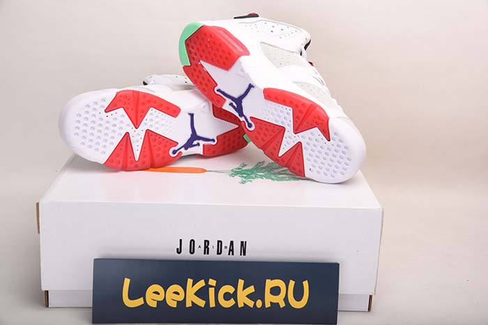 AIR JORDAN 6 “HARE” CT8529-062