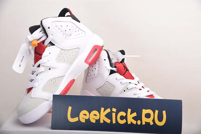 AIR JORDAN 6 “HARE” CT8529-062