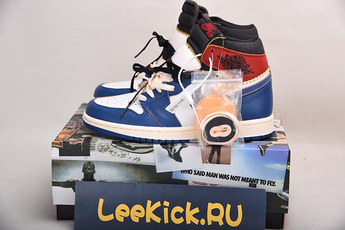 Air Jordan 1 Retro Hi Nrg/un bv1300-146