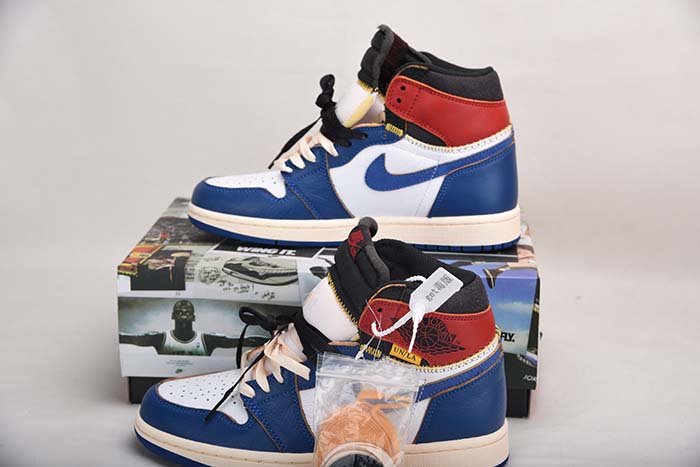Air Jordan 1 Retro Hi Nrg/un bv1300-146