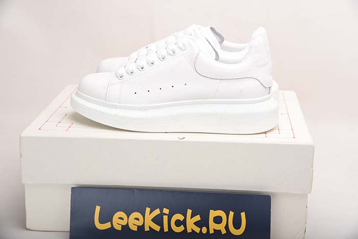 ALEXANDER MCQUEEN SOLE SNEAKERS 553680