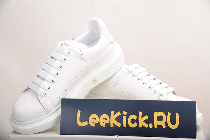 ALEXANDER MCQUEEN SOLE SNEAKERS 553680
