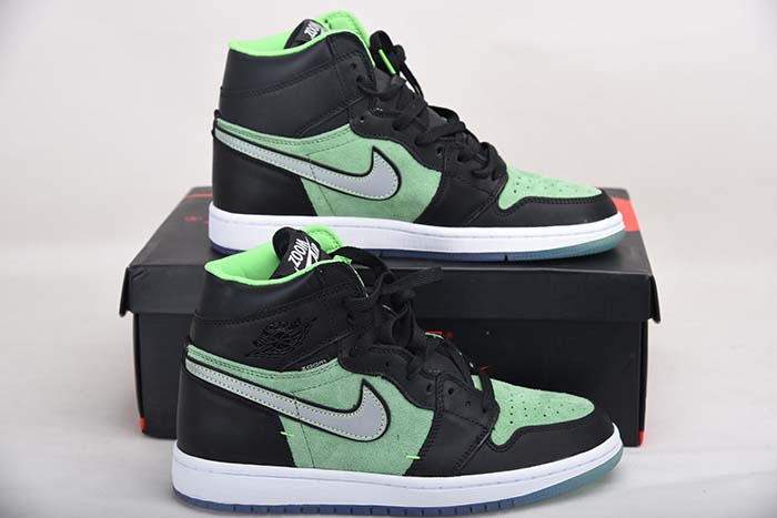 AIR JORDAN 1 HIGH ZOOM “RAGE GREEN” CK6637-002