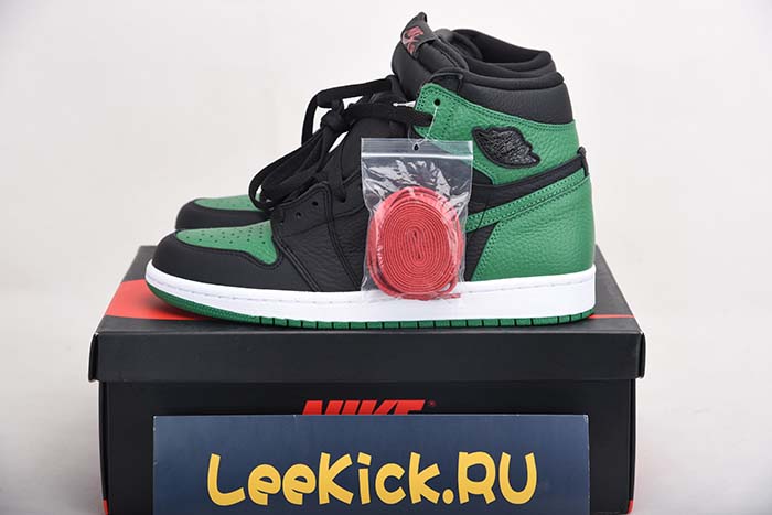 Air Jordan 1 Retro High OG Pine Green 555088-030