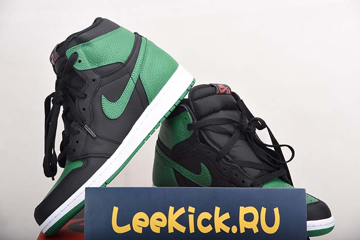 Air Jordan 1 Retro High OG Pine Green 555088-030
