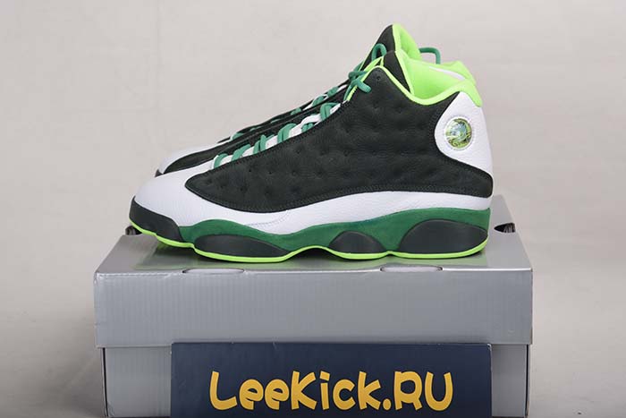 Air Jordan 13 Retro High Green AR4390-313