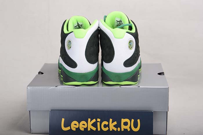 Air Jordan 13 Retro High Green AR4390-313