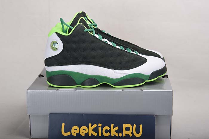 Air Jordan 13 Retro High Green AR4390-313
