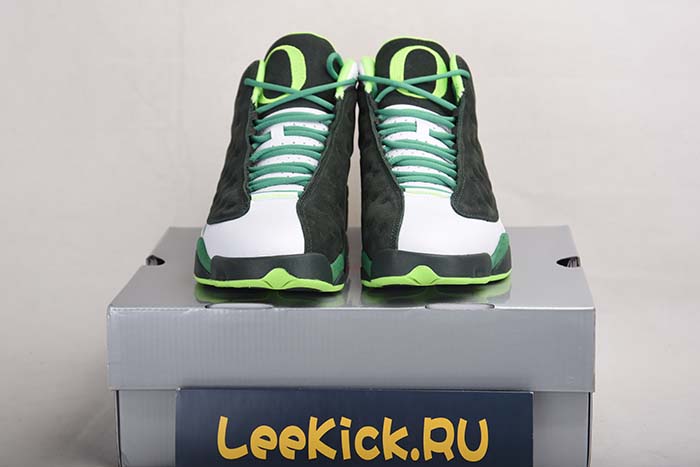Air Jordan 13 Retro High Green AR4390-313