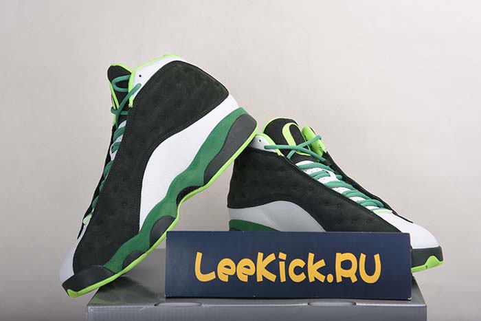 Air Jordan 13 Retro High Green AR4390-313