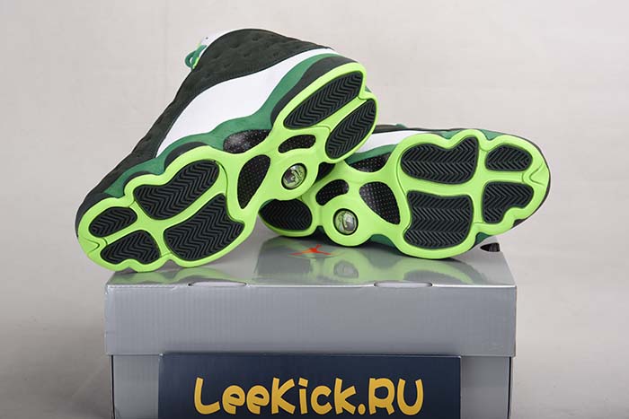 Air Jordan 13 Retro High Green AR4390-313
