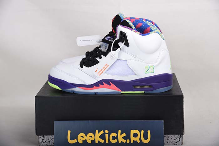 Air Jordan 5 “Alternate Bel-Air” DB3335-100