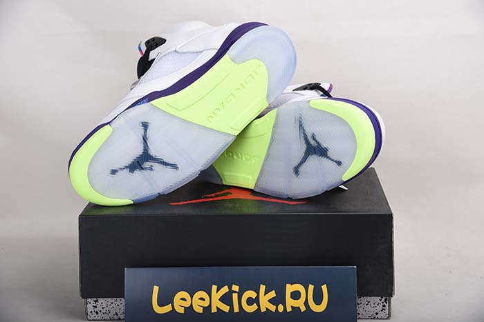 Air Jordan 5 “Alternate Bel-Air” DB3335-100