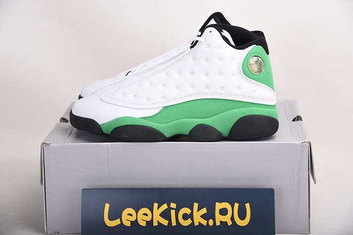 AIR JORDAN 13 “LUCKY GREEN” DB6537-113