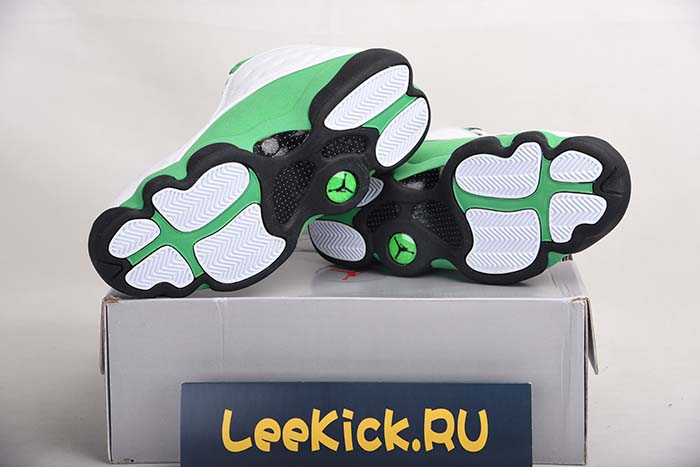 AIR JORDAN 13 “LUCKY GREEN” DB6537-113