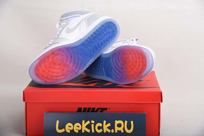 JORDAN 1 RETRO HIGH ZOOM WHITE RACER BLUE CK6637-104