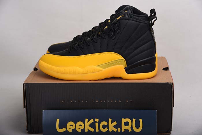 Air Jordan 12 “University Gold” 130690-070