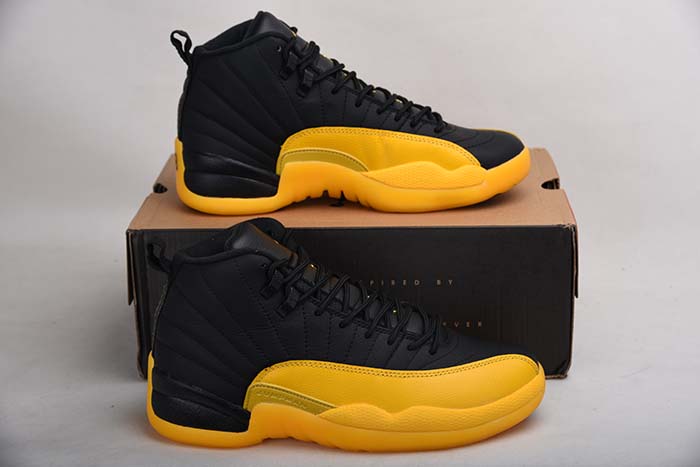 Air Jordan 12 “University Gold” 130690-070